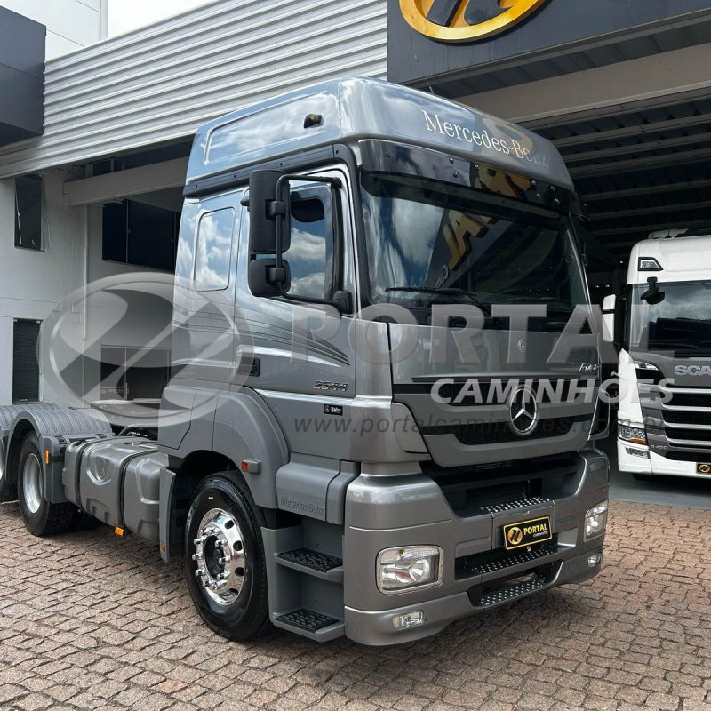 8A03 – M. BENZ AXOR 2544 S 6X2