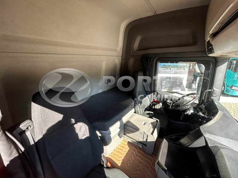 2B91 – SCANIA/R460 6X2