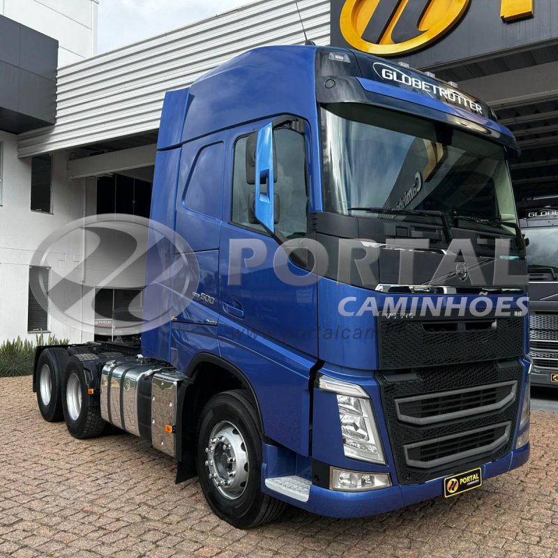 5A08 – VOLVO/FH500 6X2