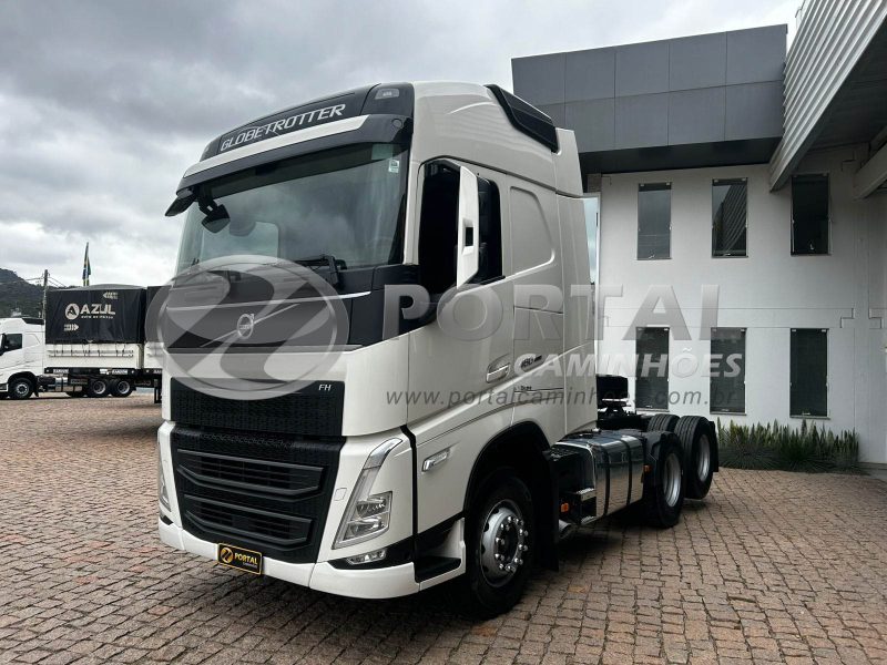 6J04 – VOLVO/FH460 6X2