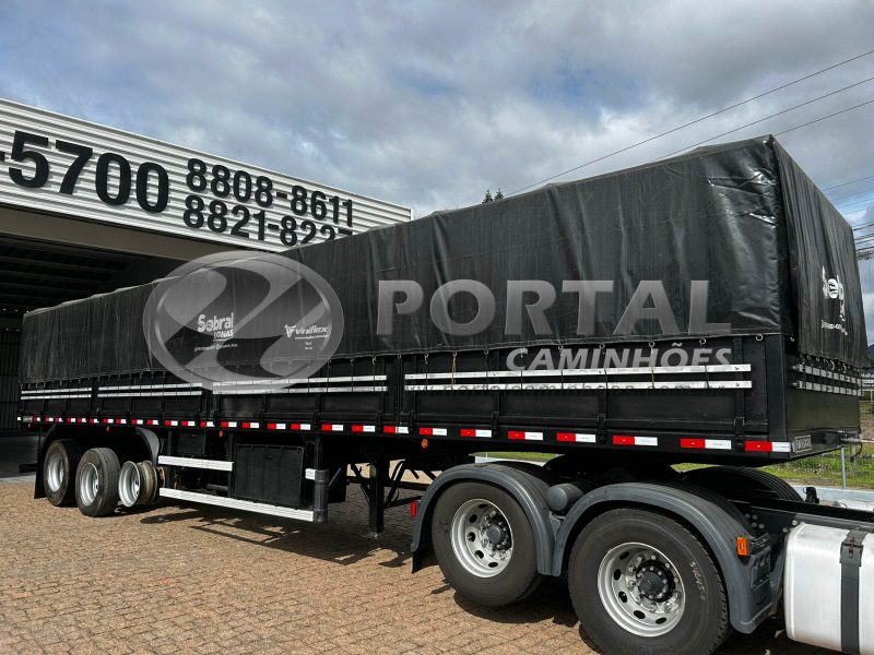 5A14 – CARRETA RANDON GRANELEIRA