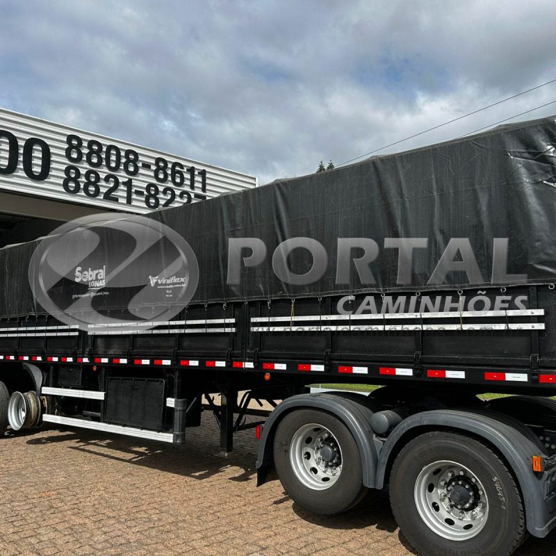 5A14 – CARRETA RANDON GRANELEIRA