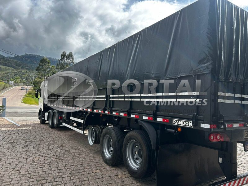 5A14 – CARRETA RANDON GRANELEIRA