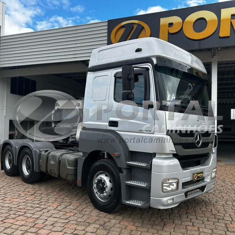 0I40 – M. BENZ AXOR 2644 S 6X4