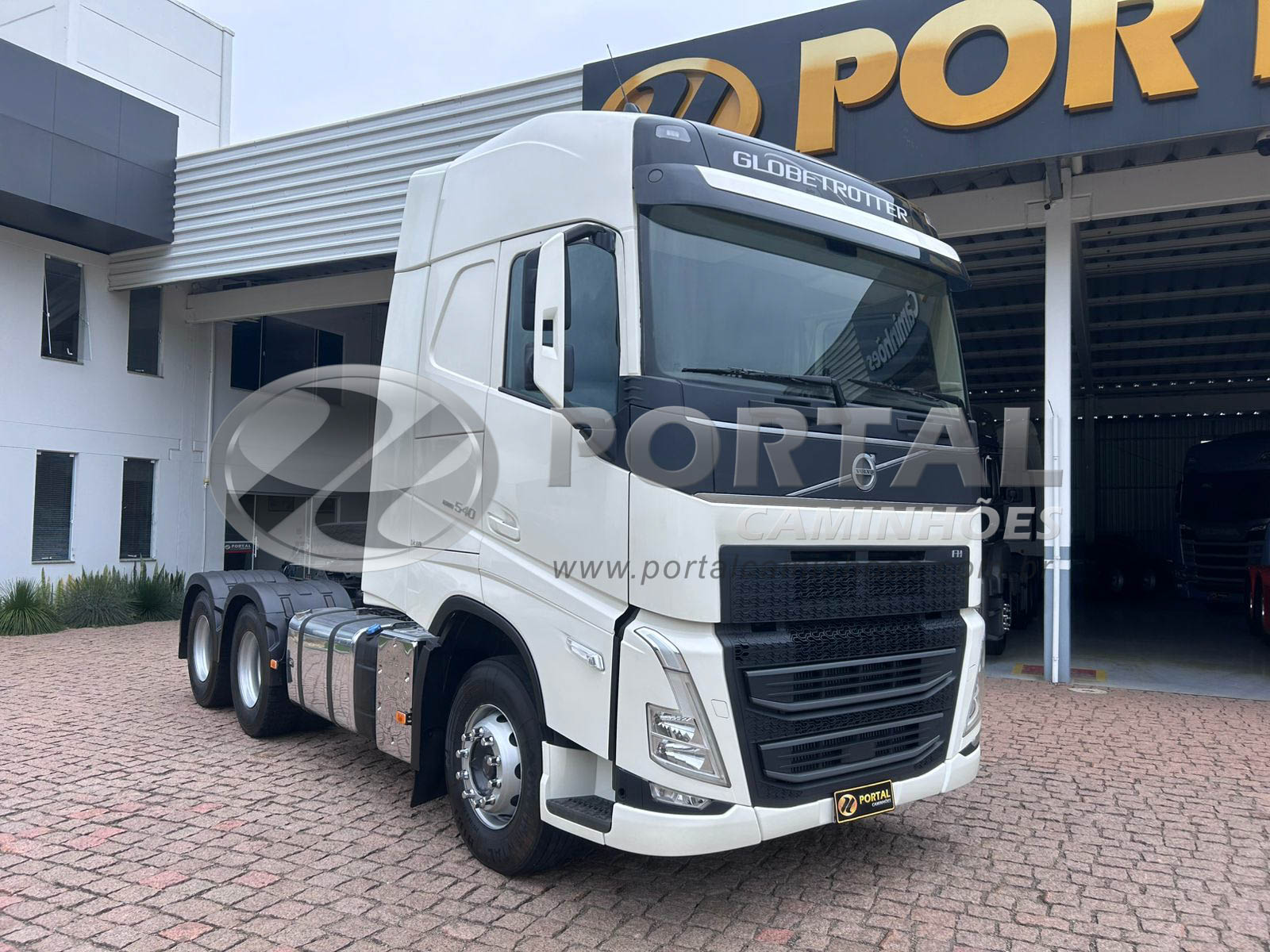 8F58 – VOLVO/FH540 6X4