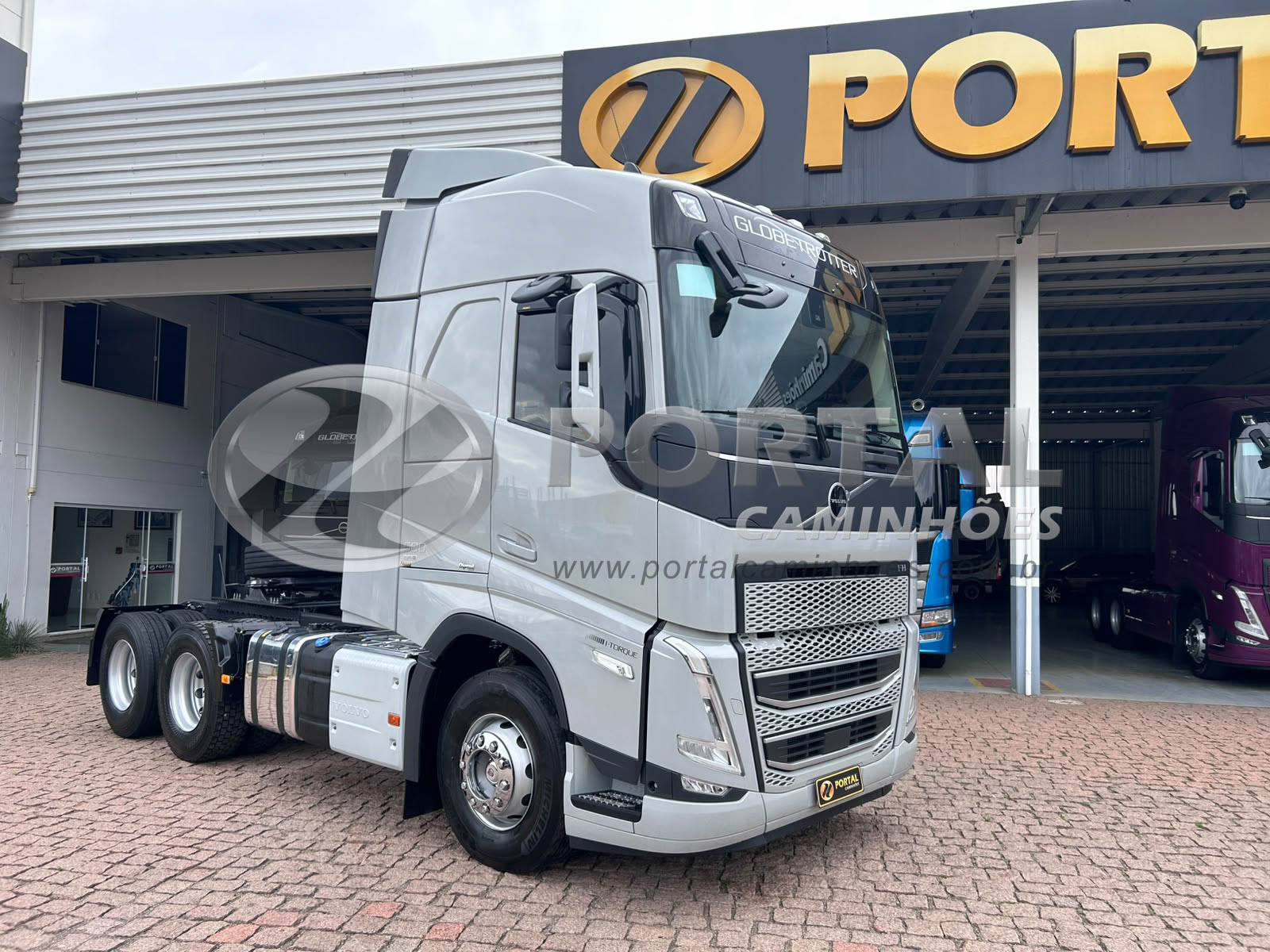 0D47 – VOLVO/FH500 6X2